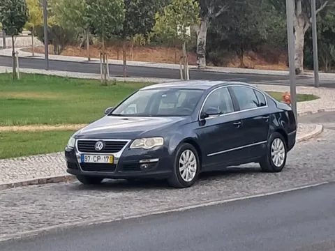 VW Passat 2.0 TDI Confortline
