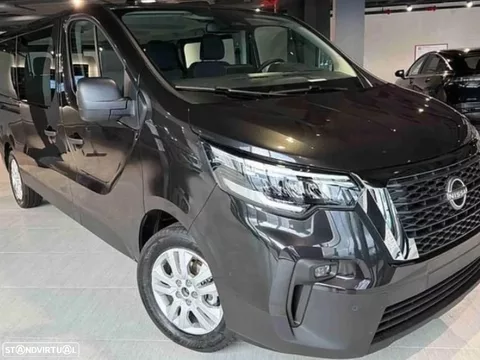 Nissan Primastar 2.0 dCi L2 N-Connecta AT