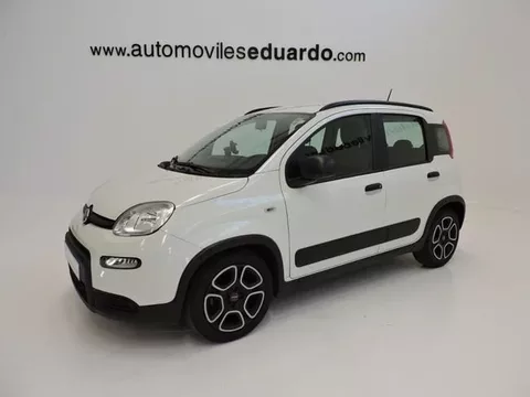 FIAT Panda 1.0 Hybrid 51 kW