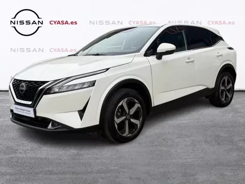 NISSAN Qashqai QASHQAI 1.3 DIG-T MHEV 116KW N-CONNECTA DCT 5P