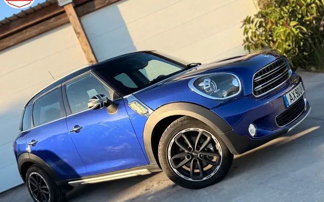 MINI Countryman Cooper D Park Lane