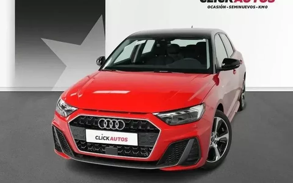 AUDI A1 1.0 TFSI 116CV Adrenalin