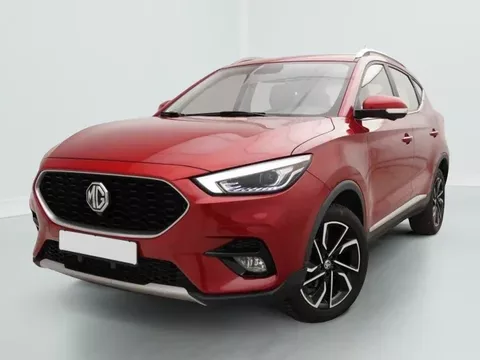 MG ZS 1.0 T 110 AUT LUXURY Occasion