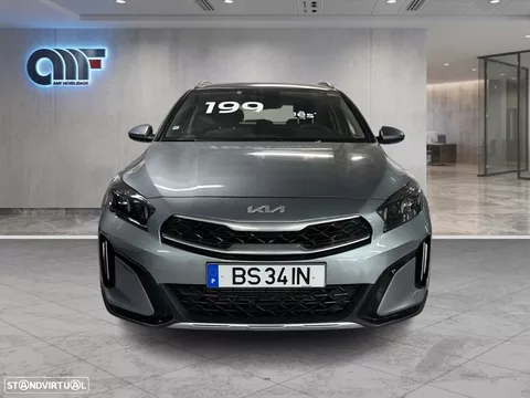 Kia XCeed 1.0 T-GDi Dynamic