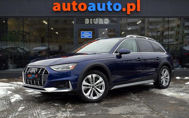 Audi A4 Allroad 2022