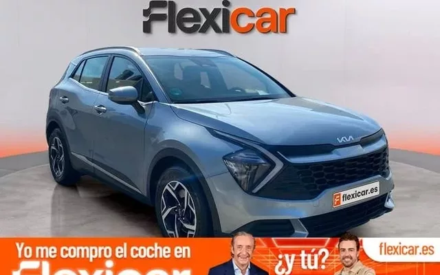 KIA Sportage 1.6 T-GDi 110kW (150CV) Drive 4x2 - 18990€ en Oviedo