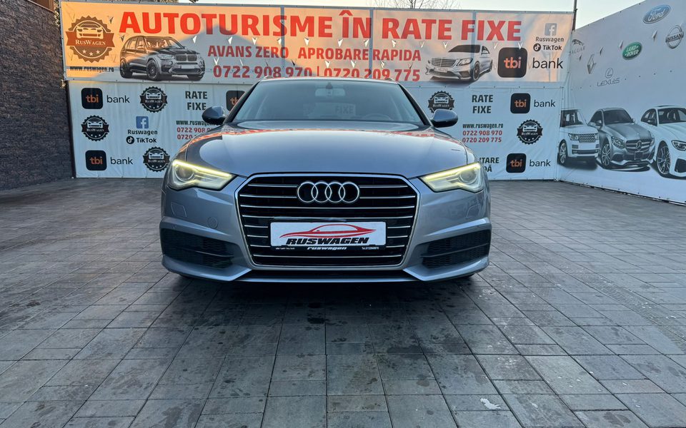 Audi A6 2018 2.0 Diesel 190PS 2.0 Diesel Automata Euro 6