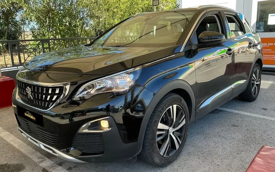 Peugeot 3008 1.6 BlueHDi Allure EAT6