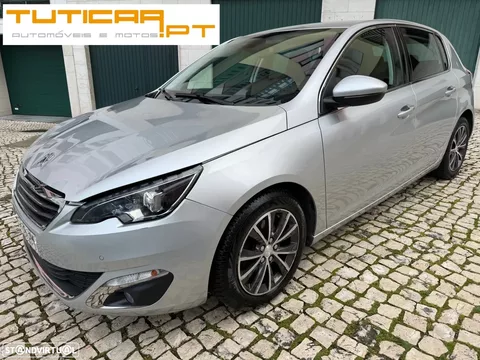 Peugeot 308 125 THP Allure