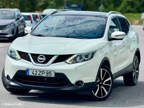 Nissan Qashqai 1.6 dCi 360 Xtronic