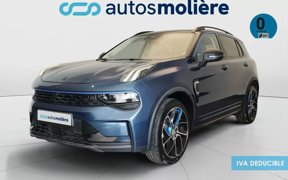 1.5 PHEV 192 kW (261 CV)