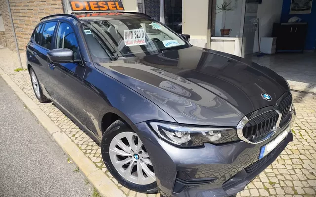 BMW 320 d Auto