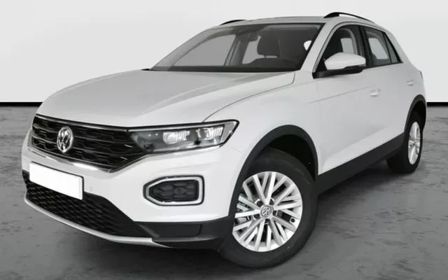 VOLKSWAGEN T-Roc Nuevo Connect 1.0 TSI 81 kW (110CV) SG6 (D113CX22)