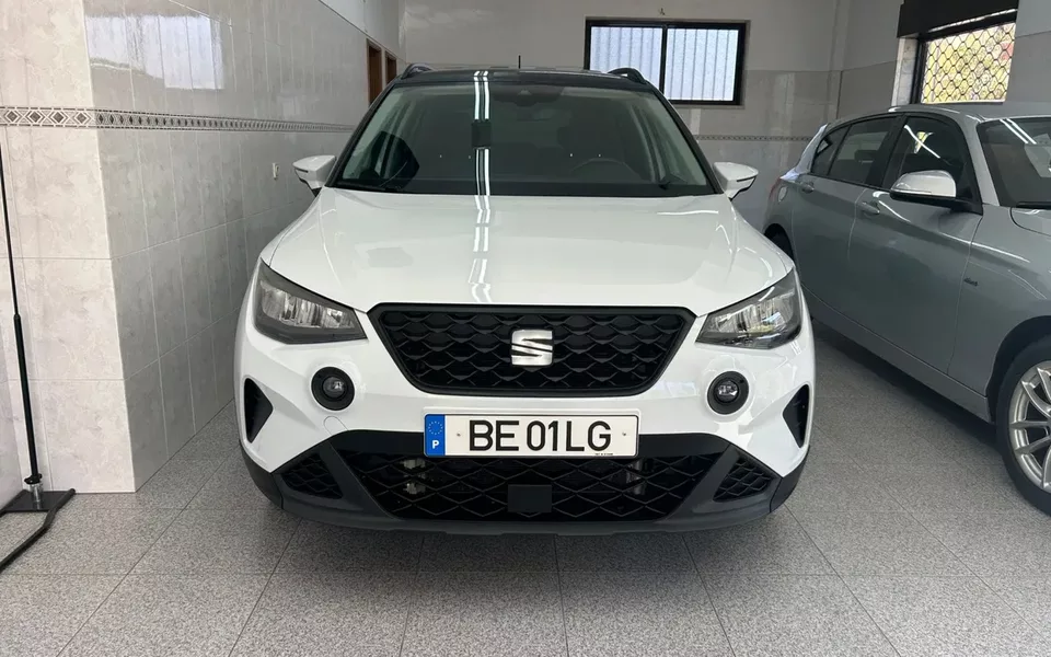 SEAT Arona 1.0 TSI Style DSG