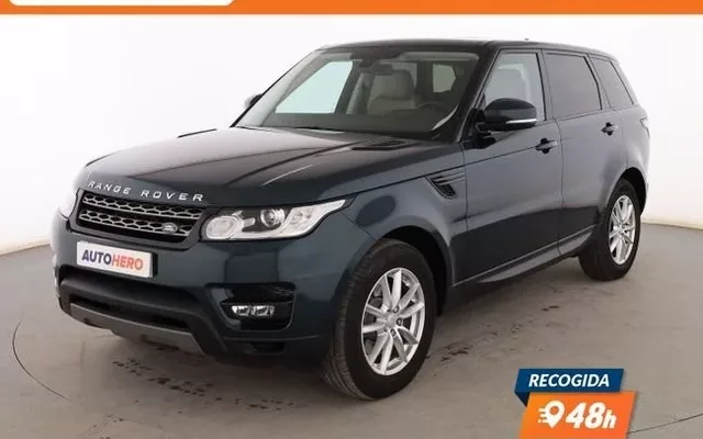 LAND-ROVER Range Rover Sport Range Rover Sport 3.0TDV6 SE Aut.
