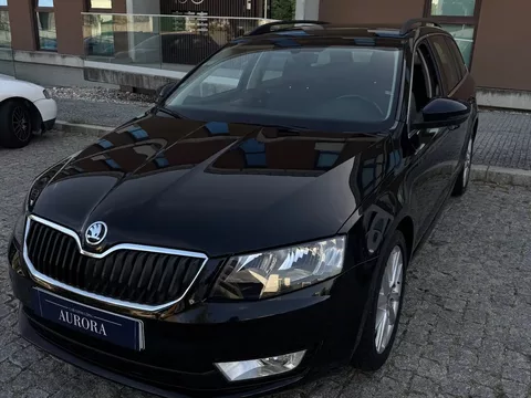 Skoda Octavia Break 1.6 TDi Style DSG