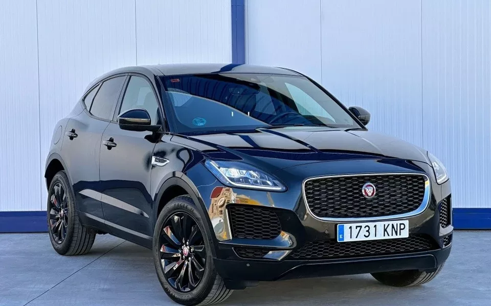 JAGUAR E-Pace E-Pace 2.0D I4 S AWD Aut. 180