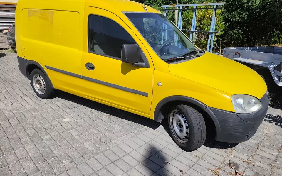 Opel Combo 1.3 CDTi