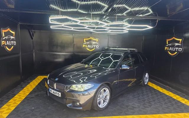 BMW 520 d xDrive Pack M Auto