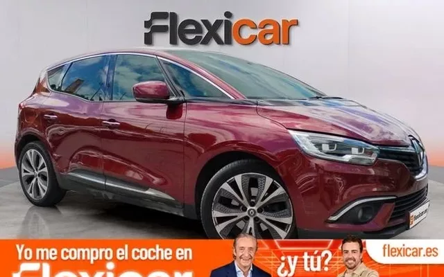 RENAULT Scénic Scénic 1.3 TCe Energy Zen 103kW