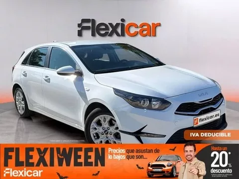 KIA Ceed 1.6 MHEV iMT 100kW (136CV) Drive - 15480€ en Alicante