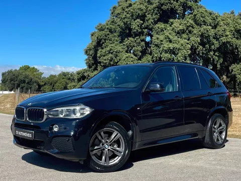 BMW X5 25 d sDrive Pack M