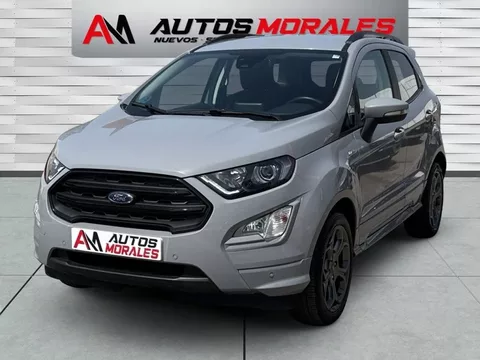 FORD EcoSport EcoSport 1.0 EcoBoost ST Line 125