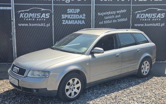 Audi A4 Avant