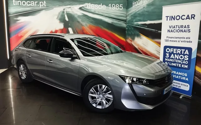 Peugeot 508 SW 1.5 BlueHDi Active Pack EAT8