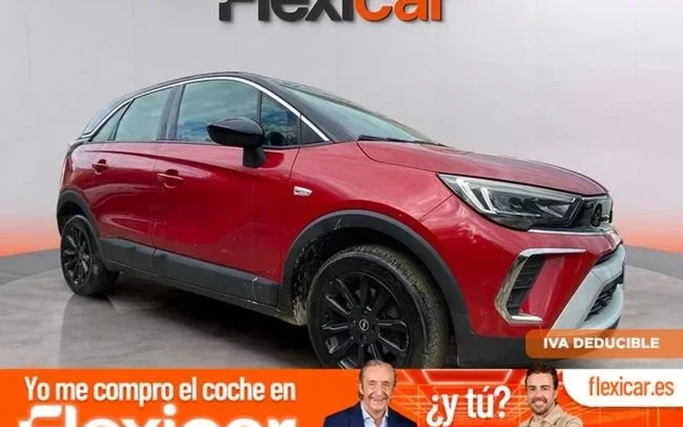 OPEL Crossland 1.2 81kW (110CV) GS Line