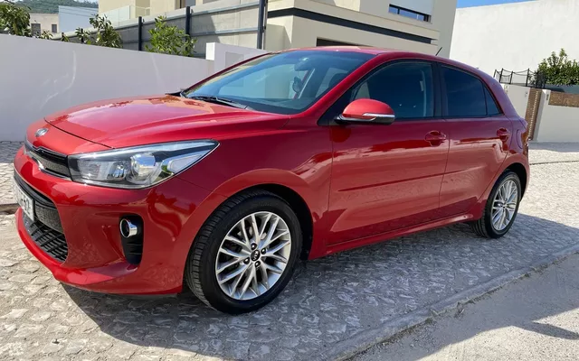 Kia Rio 1.2 CVVT SX