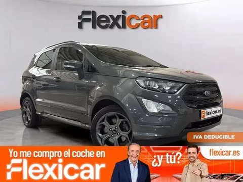 FORD EcoSport EcoSport 1.0 EcoBoost ST Line 125