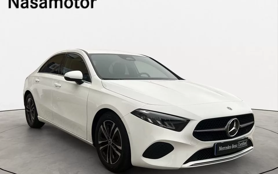 Mercedes-Benz A 180 Limousine d