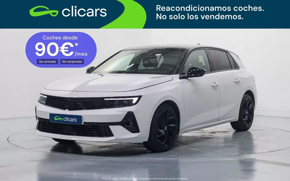 OPEL Astra Astra 1.2T XHT S/S GS 130