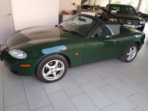 MAZDA MX-5 MX-5 1.6 16v Active Navigation
