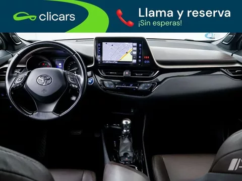 TOYOTA C-HR 125H Style Plus