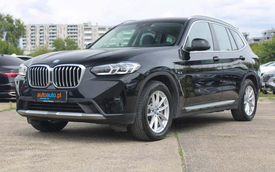 BMW X3 2022