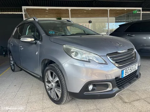 Peugeot 2008 PureTech 110 Stop&Start Crossway