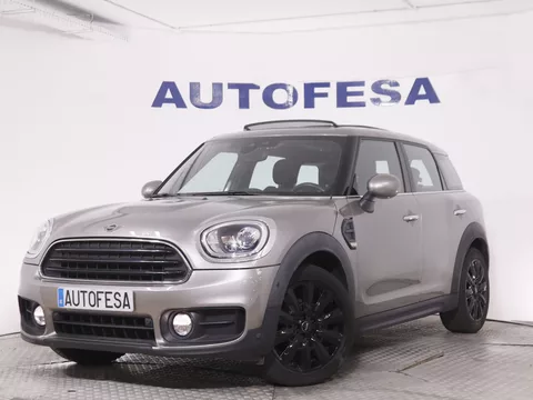 Mini Cooper Countryman 1.5 ONE OAKWOOD 102CV 5P # NAVY, PARKTRONIC