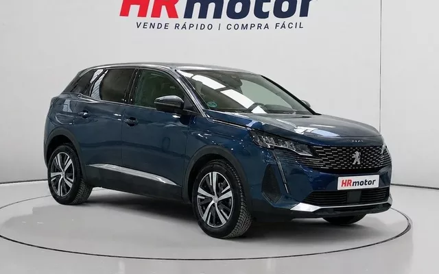 PEUGEOT 5008 SUV 5008 1.2 PureTech S&S Allure Pack 130