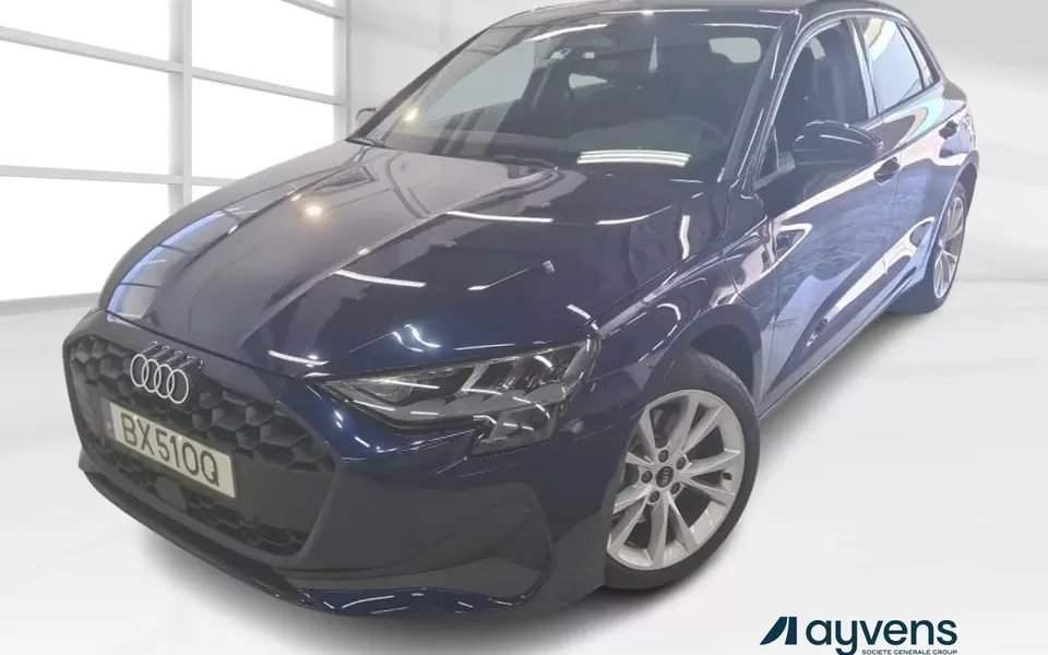 Audi A3 Sportback 40 TFSIe