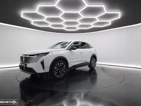 Peugeot 3008 1.2 Hybrid Allure e-DCS6
