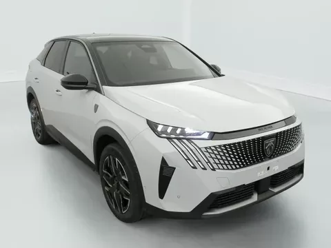 Peugeot 3008 Hybrid 145 e-DCS6 GT Zéro km immatriculé