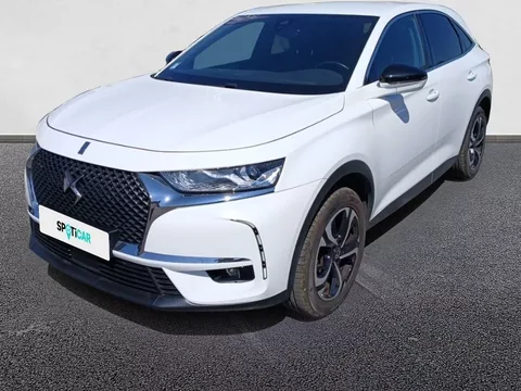 DS DS7 CROSSBACK BlueHDi 130 EAT8 Business