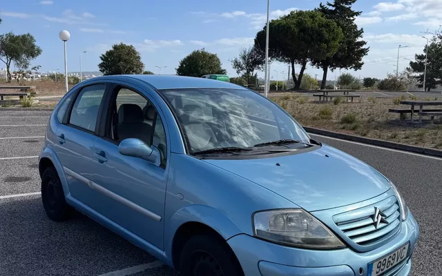 Citroën C3