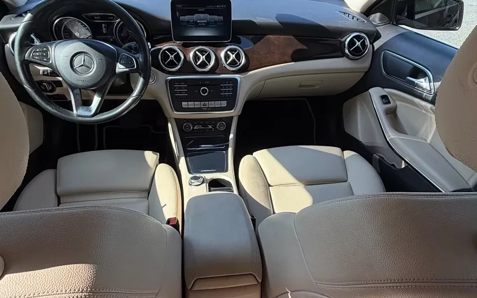 Mercedes-Benz GLA 180 CDi Aut.