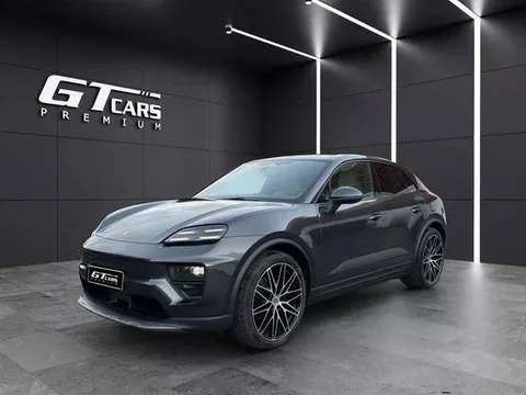 PORSCHE Macan Macan 4