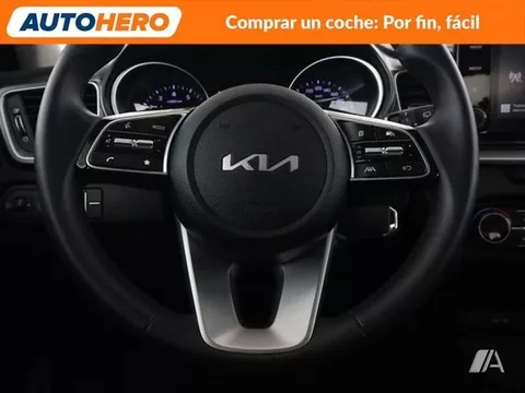 KIA XCeed 1.5 TGDI Mild-Hybrid Drive