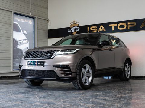 Land Rover Range Rover Velar 2018