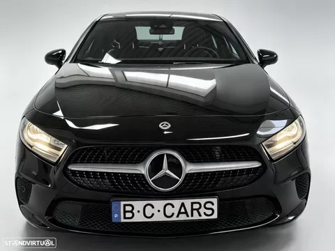 Mercedes-Benz A 180